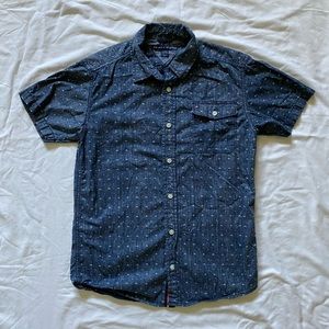 Tommy Hilfiger Patterned Button-Up